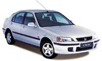 HONDA CVIC 5DOOR