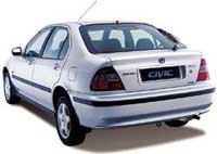 HONDA CVIC 5DOOR