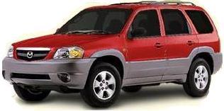 MAZDA TRIBUTE