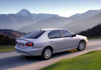 NISSAN PRIMERA 5DOOR