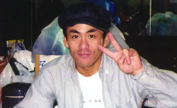 Risu Matsumoto