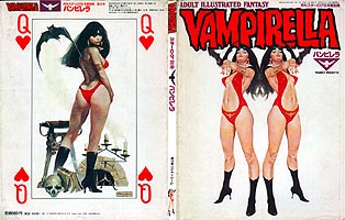 Vampirella '79/10