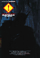 BATMAN COMIC