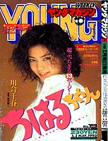Young Magazine '93/05/03