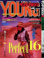 Young Magazine '93/05/31