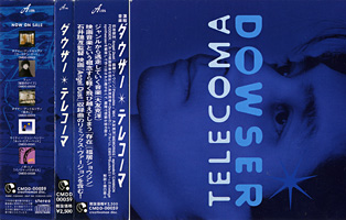 Dowser - Telecoma CD