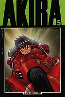 Marvel AKIRA 5