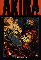 Marvel AKIRA 9