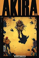 Marvel AKIRA 22