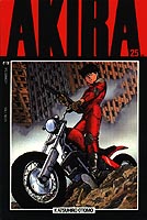 Marvel AKIRA 25