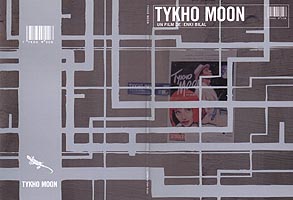 TYKHO MOON Pamphlet