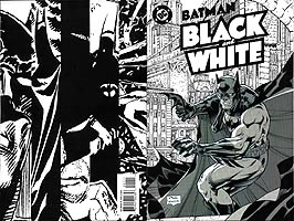 BATMAN BLACK AND WHITE #1