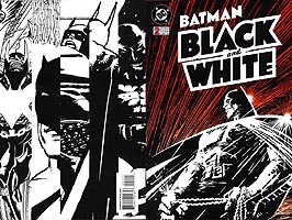BATMAN BLACK AND WHITE #2