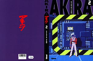 Grenat bounded AKIRA 2