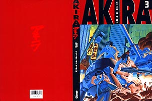 Grenat bounded AKIRA 3