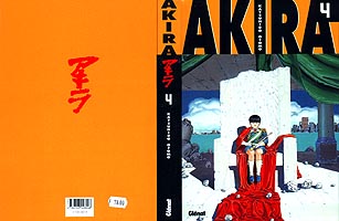 Grenat bounded AKIRA 4