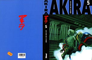 Grenat bounded AKIRA 5