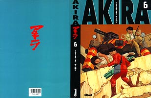 Grenat bounded AKIRA 6