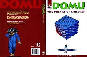 DOMU Mandarin Paperback 1