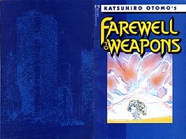 A FAREWELL TO WEAPONS