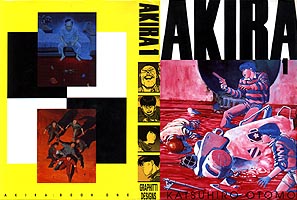 Graphitti Design AKIRA Vol.1