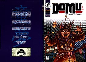 DOMU paperback vol.1