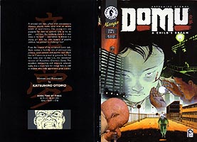 DOMU paperback vol.2