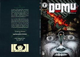 DOMU paperback vol.3