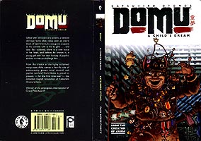 DOMU DARK HORSE COMICS TPB