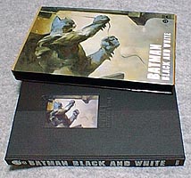 Book and hard box