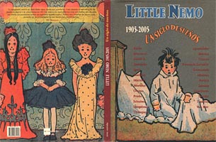 Little Nemo 1905-2005 Un Un Siglo de Sueños