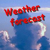 weather forecast