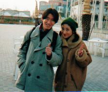 with m