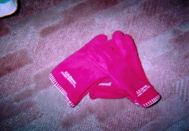 D.D.GLOVE!