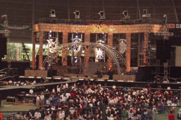 THE ALFEE 21st Summer 2002 Legend of The Stadium Ⅴ Gold