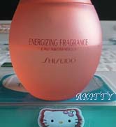 ENERGIZING FRAGRANCE