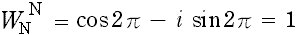 WNN=1