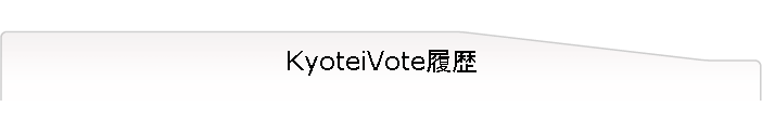 KyoteiVote
