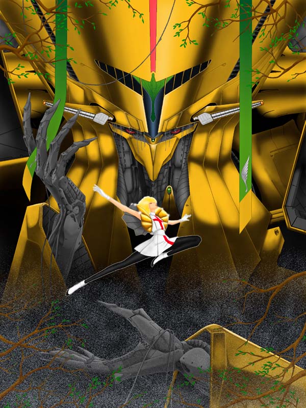 KNIGHT OF GOLD