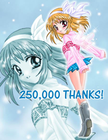 250,000�L�O���䂠��CG