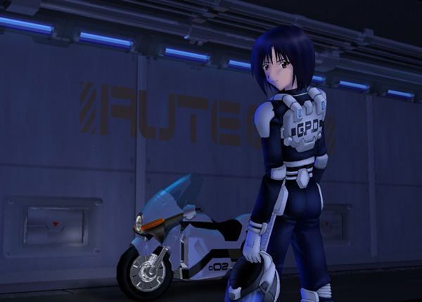 GAIA POLICE