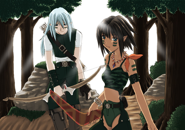 hunter