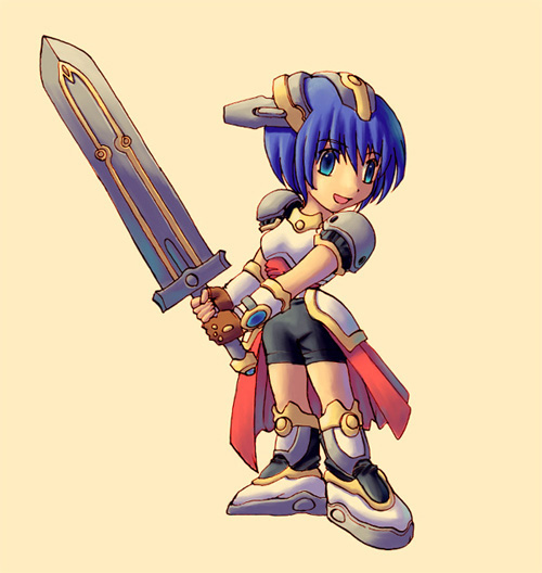 sword