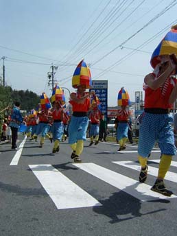 お祭り2