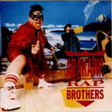 ���܂��@�uARAKAWA��/ARAKAWA RAP BROTHERS�vSONY RECORDS SRCL-2414�@ ���́u�v�ۂ��[���v�Ƃ̓`���̃��j�b�g�I('92)