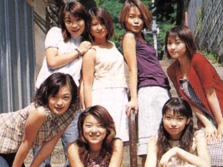 �uMyojo 1999/8�v�W�p�� ���R�ȕ\��Ŏʂ��Ă�ǂ��ʐ^�ł�