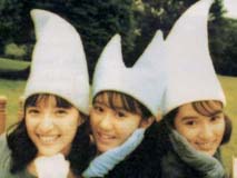 �uLes filles/Qlair�vEpic Sony ESCB-1264