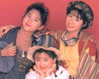 �uLUCKY POINT/ribbon�vPONY CANYON PCCA-00067