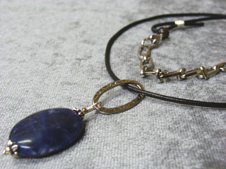 ソーダライト（ブルー）勇気・判断力・計画性・衝動的行動