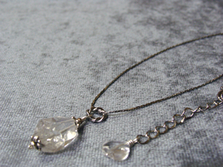 クォーツ（クリア）健康・能力・明晰・完璧・宇宙的意識・感受性・沈着冷静・豊かな感受性